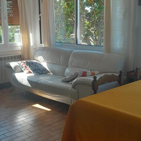 F3 Rdc Villa Vue Mer 180 Face A La Pointe De Giens Carqueiranne Kültér fotó